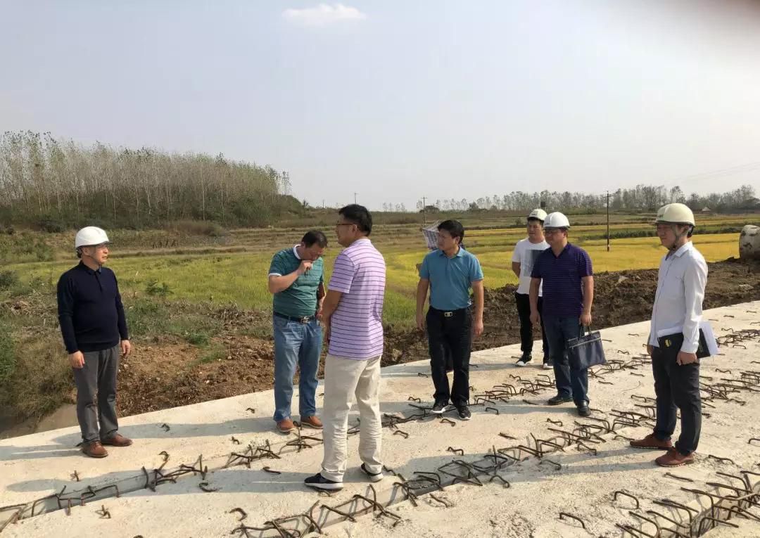 走訪調研摸實情 匯聚合力促發(fā)展